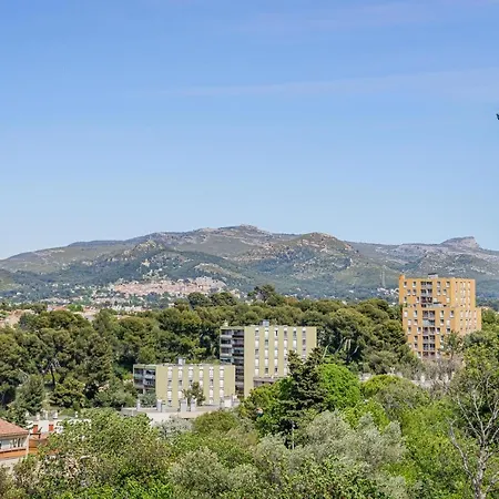 Apartmán Appart N Suites: 1 Chambre Et Sejour Au Calme+ Parking+ Netflix *